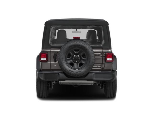 new 2024 Jeep Wrangler car, priced at $55,470