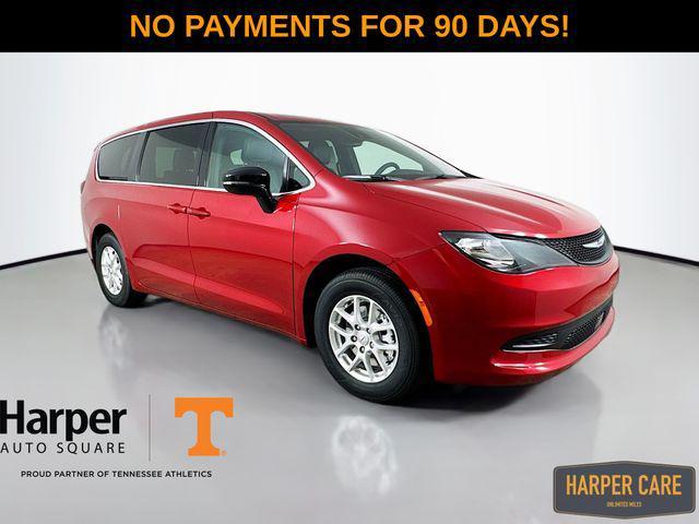 new 2025 Chrysler Voyager car, priced at $40,310