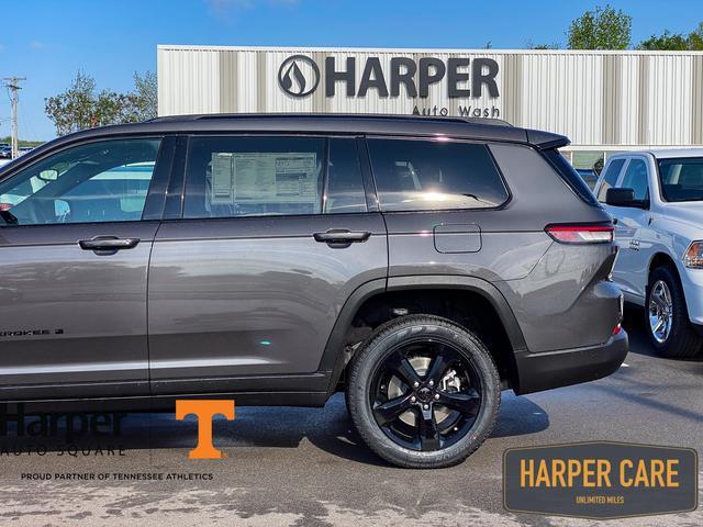 new 2024 Jeep Grand Cherokee L car, priced at $52,139