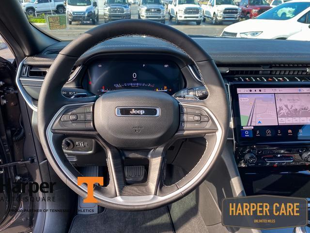 new 2024 Jeep Grand Cherokee L car, priced at $52,139