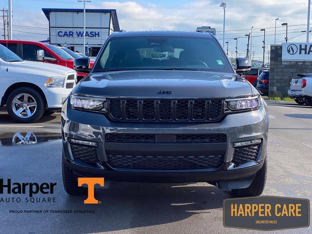 new 2024 Jeep Grand Cherokee L car, priced at $52,139