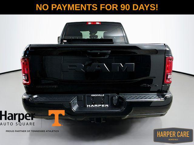 new 2025 Ram 2500 car, priced at $71,549