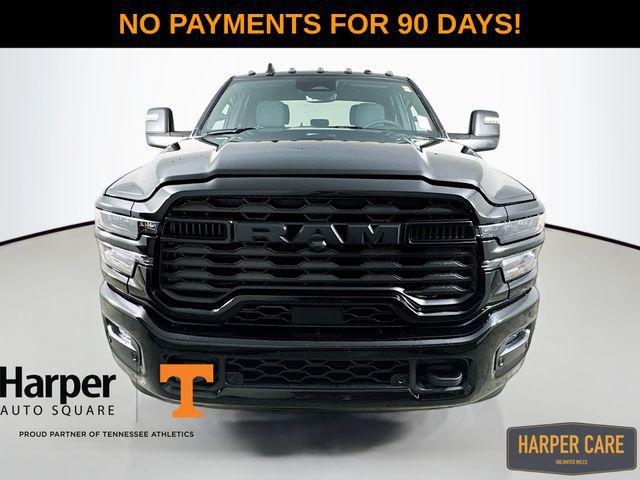 new 2025 Ram 2500 car, priced at $71,549