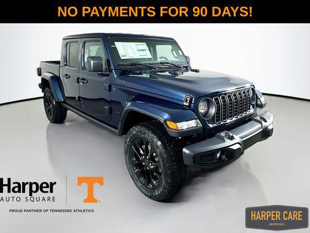 new 2025 Jeep Gladiator car, priced at $45,035