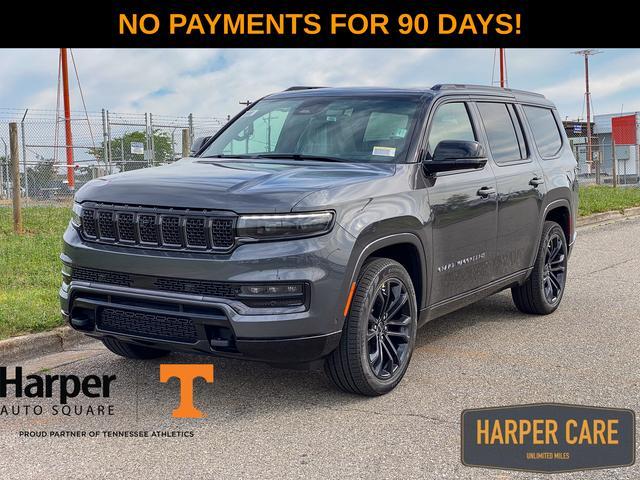 new 2024 Jeep Grand Wagoneer car, priced at $96,705