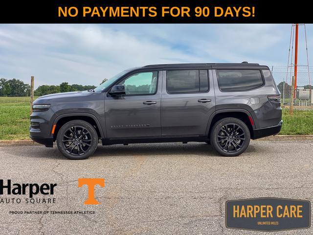 new 2024 Jeep Grand Wagoneer car, priced at $94,705