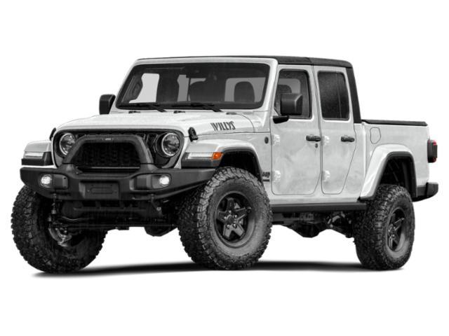 new 2024 Jeep Gladiator car, priced at $40,310