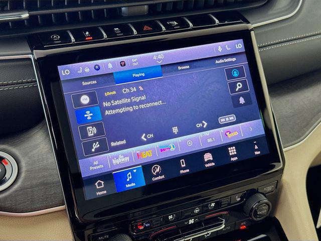 new 2025 Jeep Grand Cherokee car, priced at $46,653