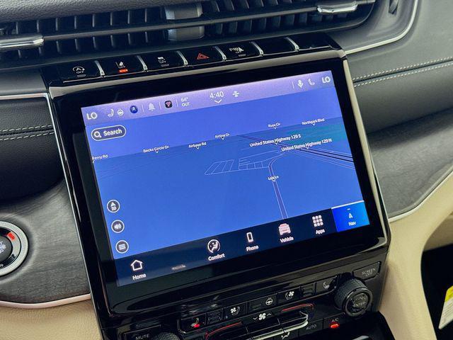 new 2025 Jeep Grand Cherokee car, priced at $46,653