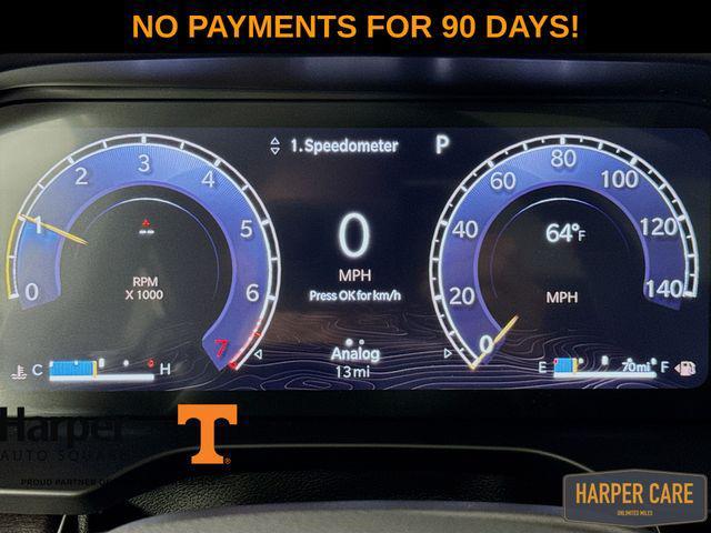 new 2025 Jeep Grand Cherokee car, priced at $46,653