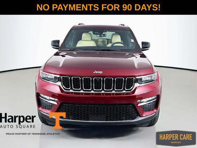 new 2025 Jeep Grand Cherokee car, priced at $46,653
