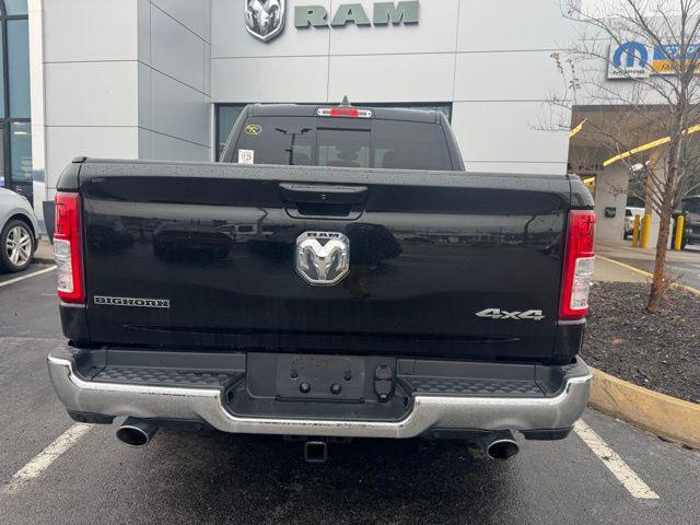 used 2021 Ram 1500 car, priced at $37,572