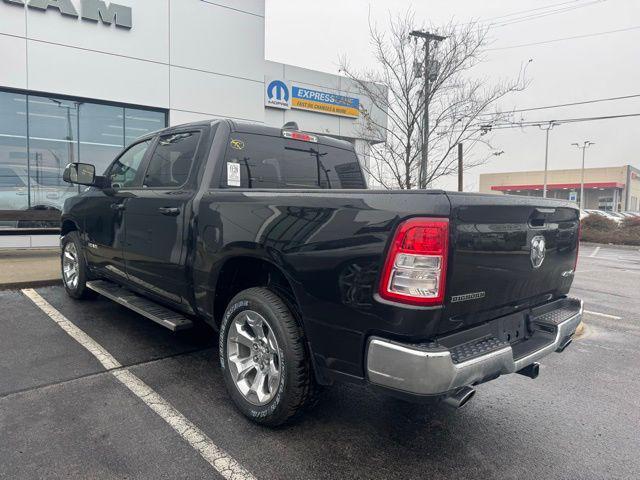 used 2021 Ram 1500 car, priced at $37,572