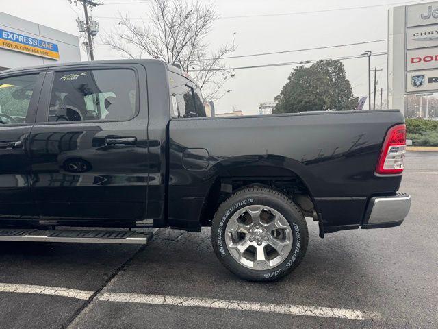 used 2021 Ram 1500 car, priced at $37,572