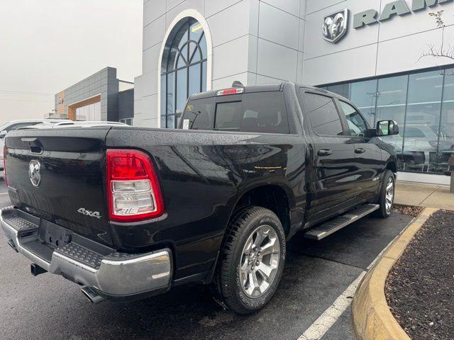 used 2021 Ram 1500 car, priced at $37,572