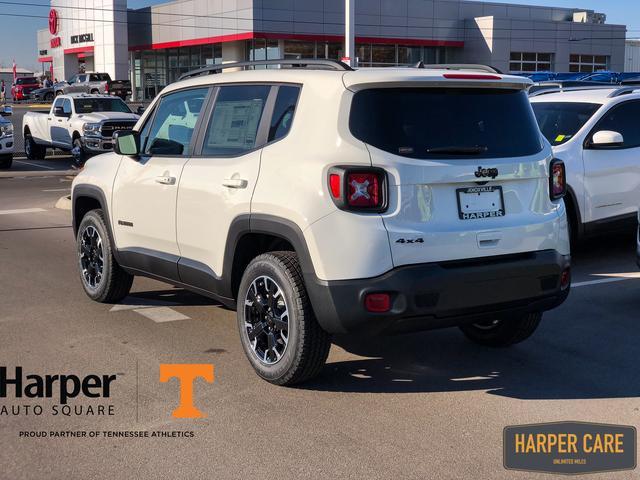 new 2023 Jeep Renegade car, priced at $27,520