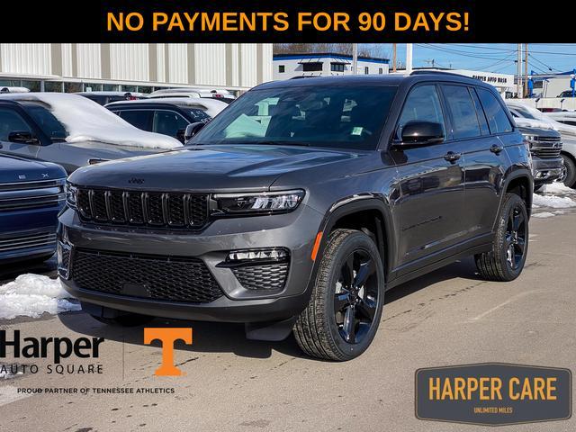 new 2024 Jeep Grand Cherokee car, priced at $44,830