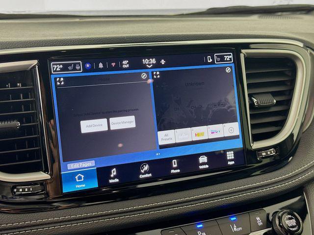 new 2026 Chrysler Pacifica car, priced at $43,663