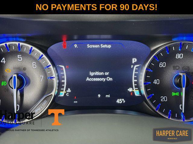 new 2026 Chrysler Pacifica car, priced at $43,663