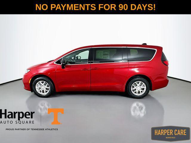 new 2026 Chrysler Pacifica car, priced at $43,707