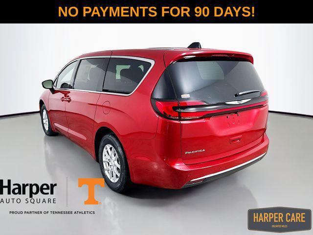 new 2026 Chrysler Pacifica car, priced at $43,707