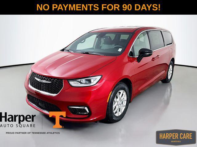 new 2026 Chrysler Pacifica car, priced at $43,707
