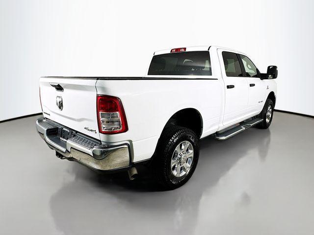 used 2024 Ram 2500 car, priced at $51,297