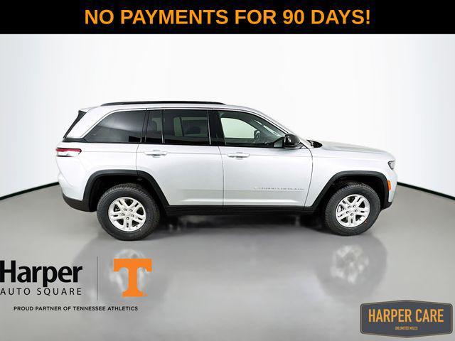 new 2025 Jeep Grand Cherokee car, priced at $37,879