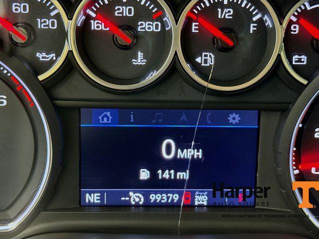 used 2020 Chevrolet Silverado 1500 car, priced at $32,738