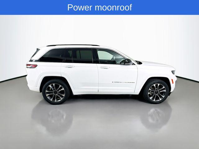 used 2022 Jeep Grand Cherokee car, priced at $33,929
