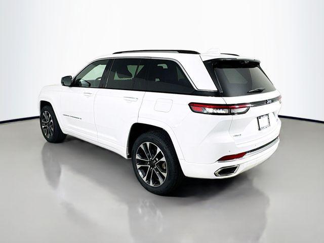 used 2022 Jeep Grand Cherokee car, priced at $33,929