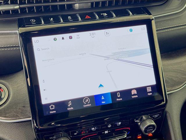 used 2022 Jeep Grand Cherokee car, priced at $33,929