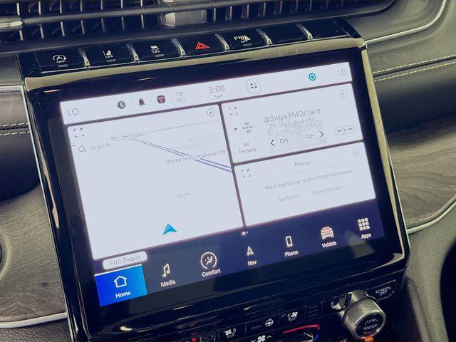 used 2022 Jeep Grand Cherokee car, priced at $33,929