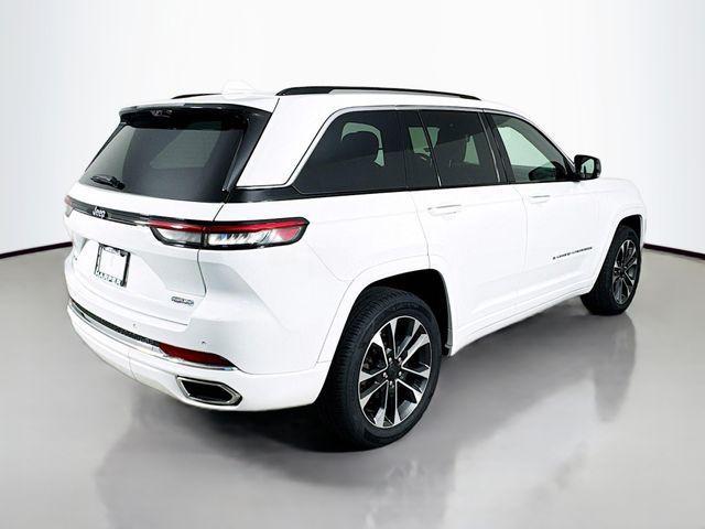 used 2022 Jeep Grand Cherokee car, priced at $33,929