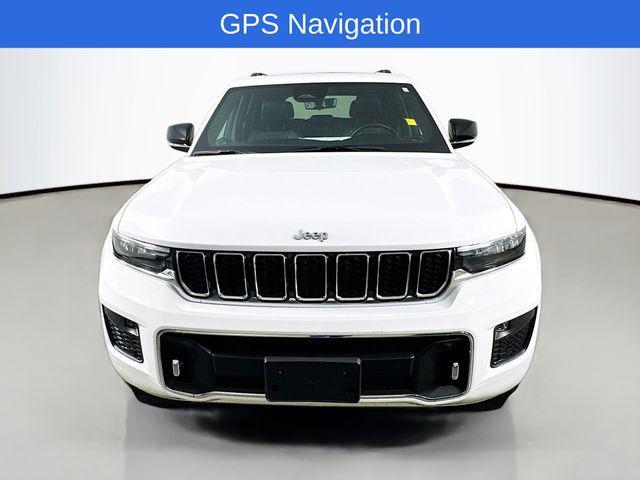 used 2022 Jeep Grand Cherokee car, priced at $33,929