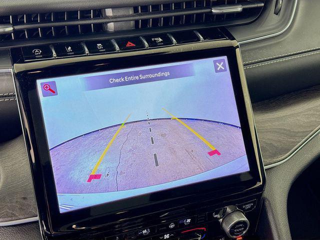 used 2022 Jeep Grand Cherokee car, priced at $33,929