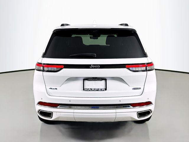 used 2022 Jeep Grand Cherokee car, priced at $33,929