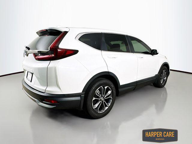 used 2020 Honda CR-V car, priced at $22,229