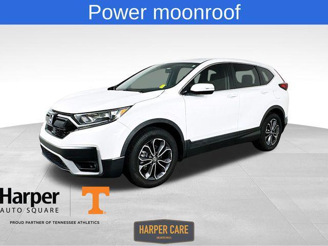 used 2020 Honda CR-V car, priced at $22,229