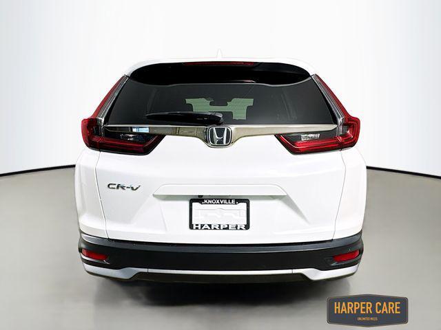 used 2020 Honda CR-V car, priced at $22,229