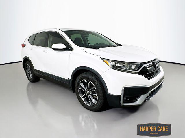 used 2020 Honda CR-V car, priced at $22,229
