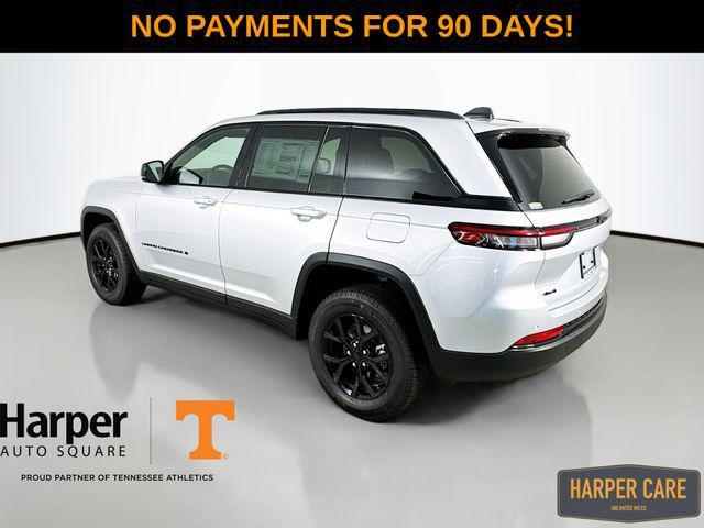 new 2025 Jeep Grand Cherokee car, priced at $41,099
