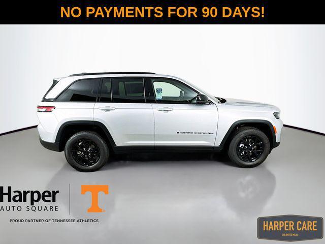new 2025 Jeep Grand Cherokee car, priced at $41,099