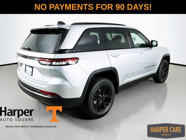 new 2025 Jeep Grand Cherokee car, priced at $41,099