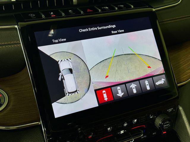 used 2024 Jeep Grand Cherokee car, priced at $49,084