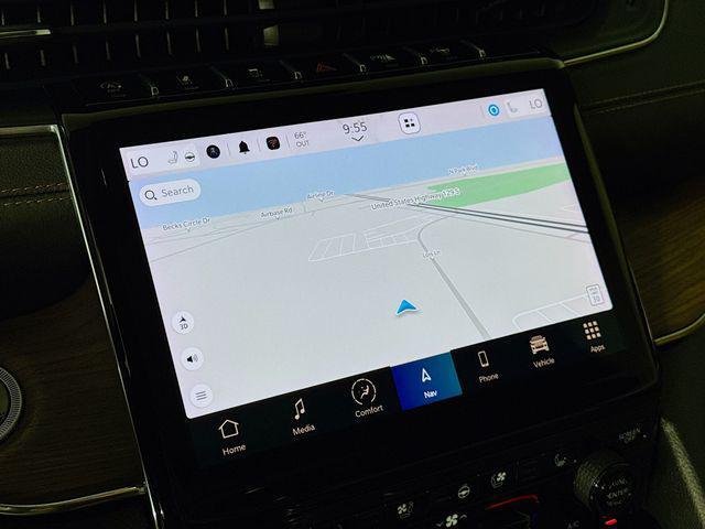 used 2024 Jeep Grand Cherokee car, priced at $49,084