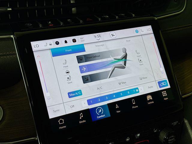 used 2024 Jeep Grand Cherokee car, priced at $49,084