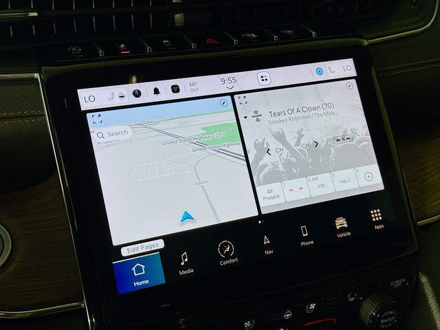 used 2024 Jeep Grand Cherokee car, priced at $49,084