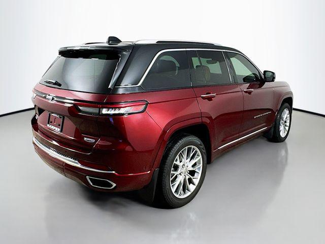 used 2024 Jeep Grand Cherokee car, priced at $49,084