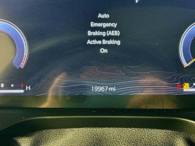 used 2024 Jeep Grand Cherokee car, priced at $49,084